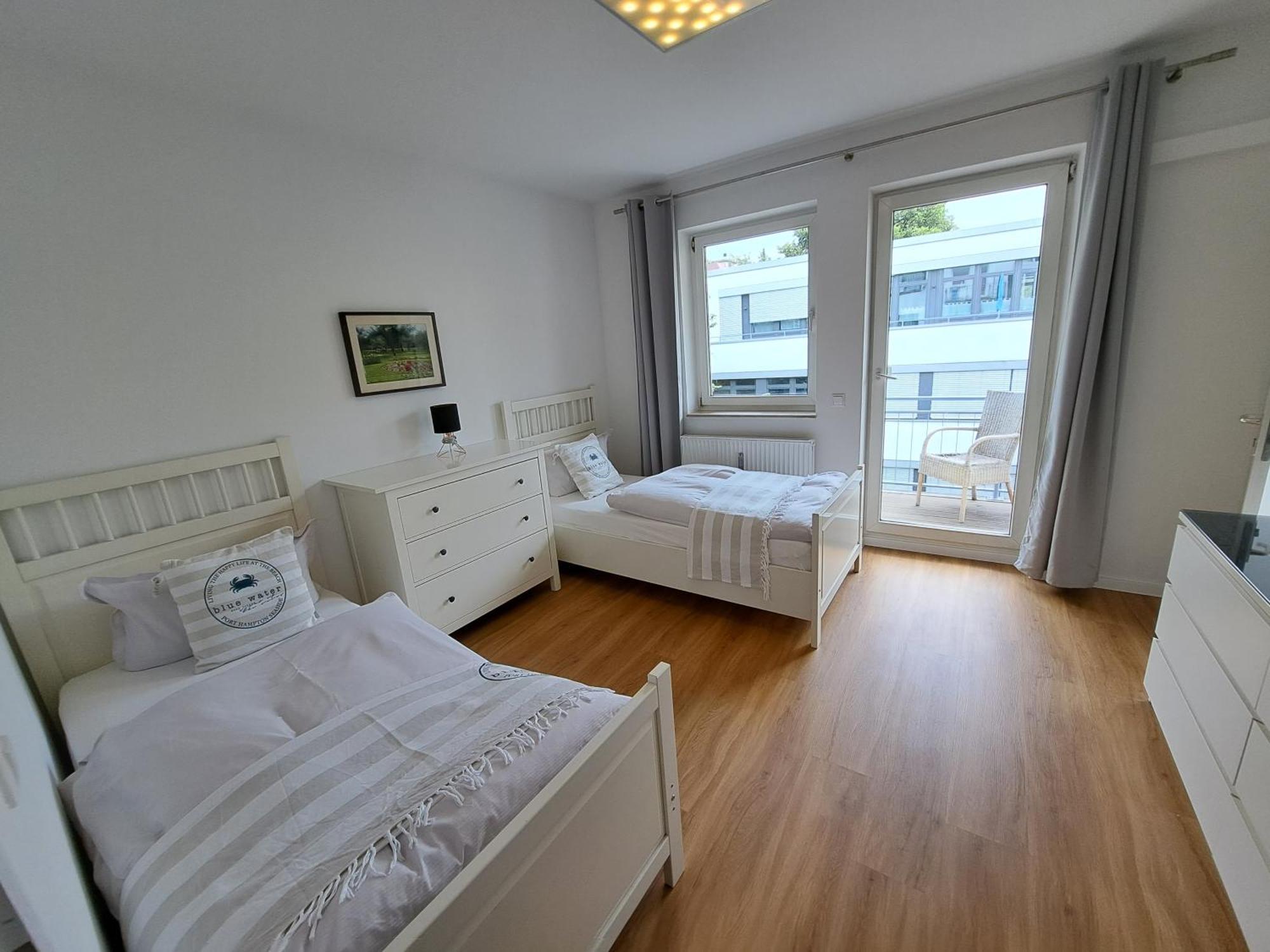 East Park Apartments Baumkirchner Str 18 Munich Exterior photo
