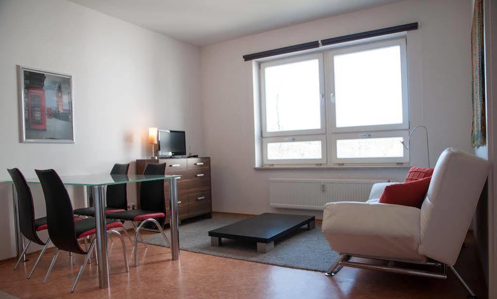 East Park Apartments Baumkirchner Str 18 Munich Exterior photo